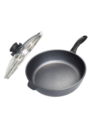 XD Saute Pan w/lid 9.5 in 3.2 qt