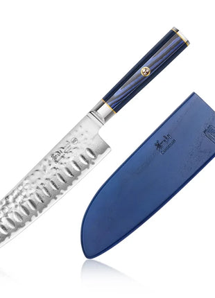 7 in Santoku Kita w/sheath