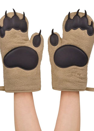 Bear Hands Pot Holder