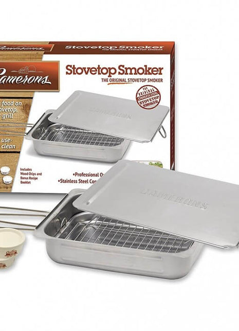 The Original Stovetop Smoker IA