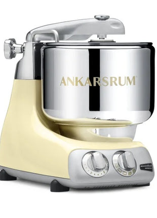 Original Kitchen Machine Basic Package Gloss Light Creme