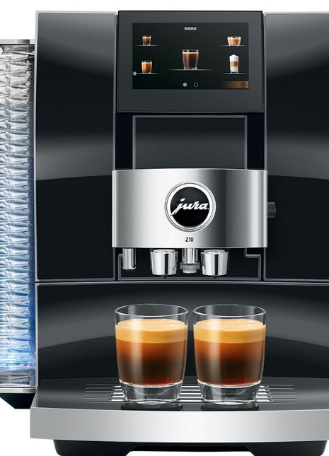 Jura Z10 Diamond Black 32 Specialties, Cold Brew
