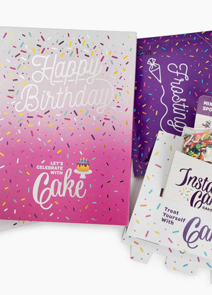 InstaCake Card