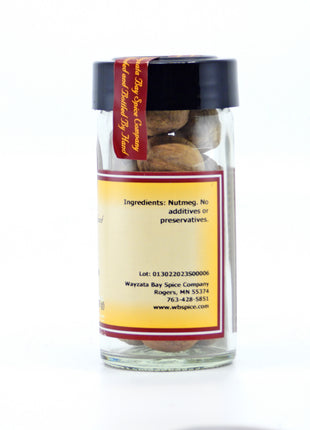Nutmeg Whole DC