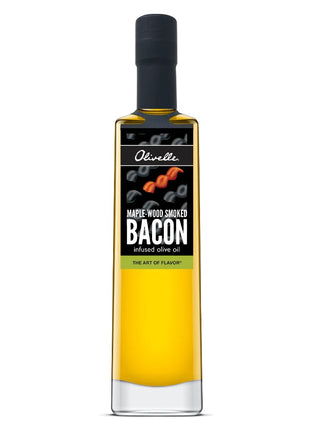 Maple-Wood Smoked Bacon Oil - OLO