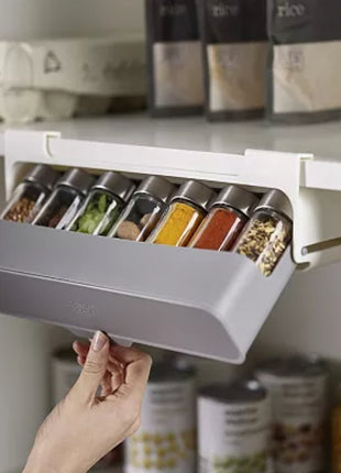 Undershelf Spice Rack