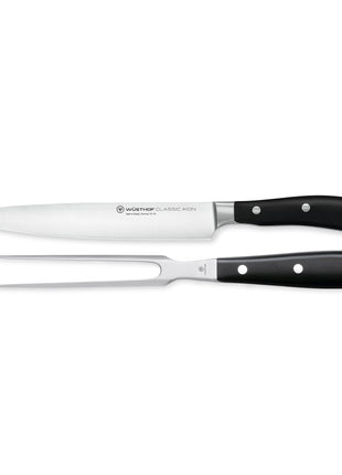 Ikon 2 Pc Carving Set