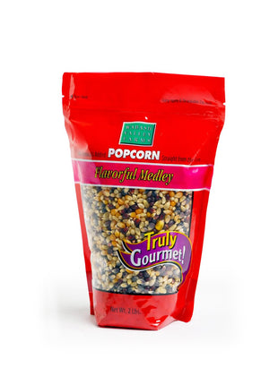 Gourmet Popping Corn