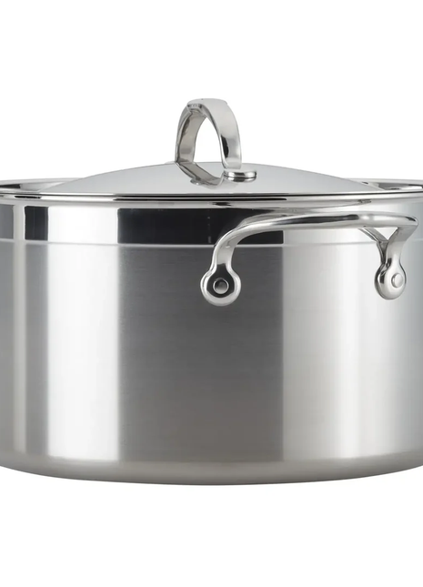 Probond Covered Stock Pot 8 qt