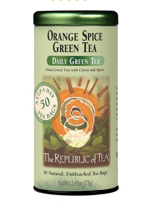Republic of Tea Daily Green Tea