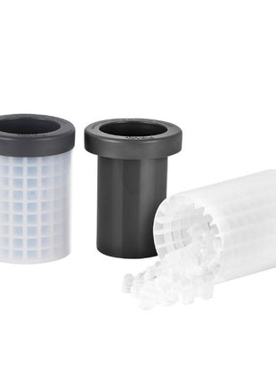 Mini Ice Freeze and Squeeze Cylinders Set Of 2