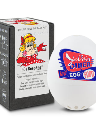 Time Travel Beep Egg
