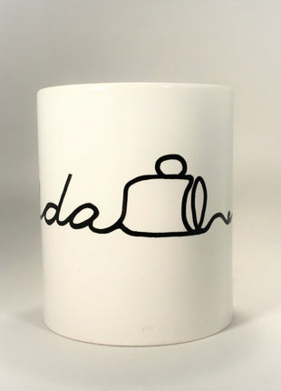 Uffda Mug DC