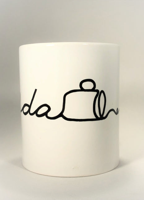Uffda Mug DC