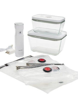 Fresh And Save Vacuum Glass Starter Set 7 Pc
