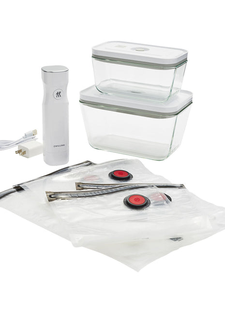 Fresh And Save Vacuum Glass Starter Set 7 Pc