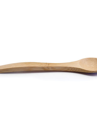 Bamboo Condiment Spoon Single