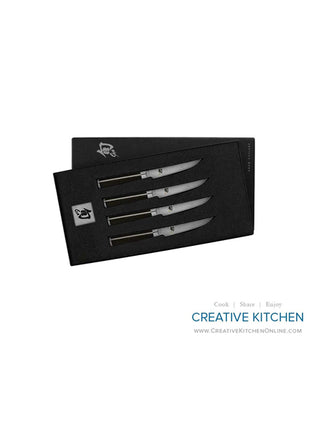 Classic Steak Set 4 Pc