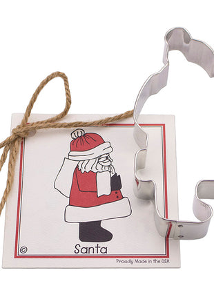 Recipe Tag Holiday Cookie Cutter IA