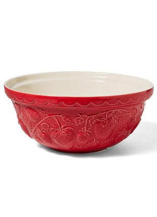 Mason Cash Strawberry Bowl size 12 - 4.25qt