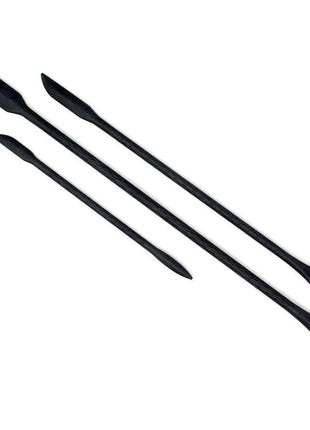 Mini Silicone Last drop Spatula set of 3