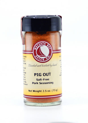 Pig Out Pork Seasoning DC