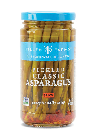 Pickled Asparagus