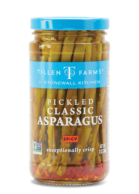 Pickled Asparagus