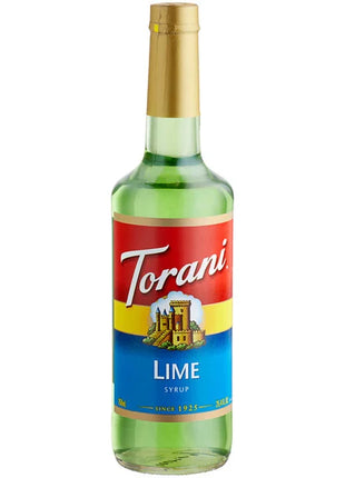 Torani Lime Flavoring Syrup