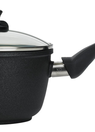 XD Sauce Pan w/lid 7in 2.2 qt