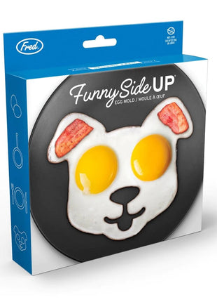 Funny Side Up Egg Ring Dog DC