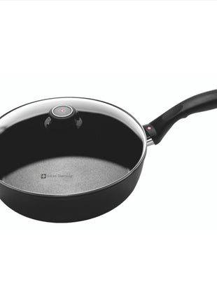 XD Saute Pan w/ Lid 10.25 in 3.8 qt