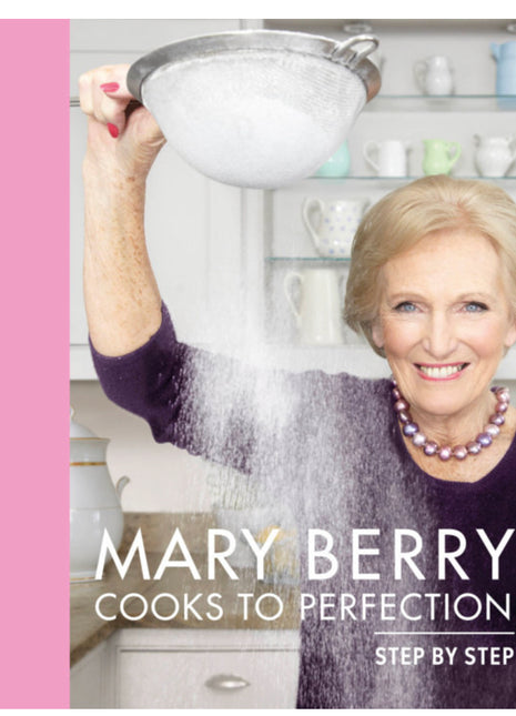 Mary Berry Cooks To Perfection IA
