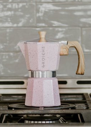 Stovetop Moka Espresso Coffee Maker