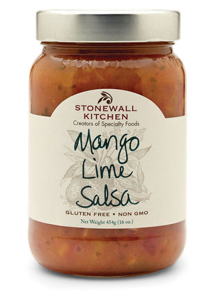 Mango Lime Salsa IA