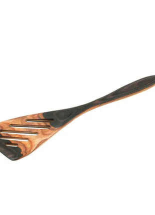 Pakka Wood Mini Slotted Spatula