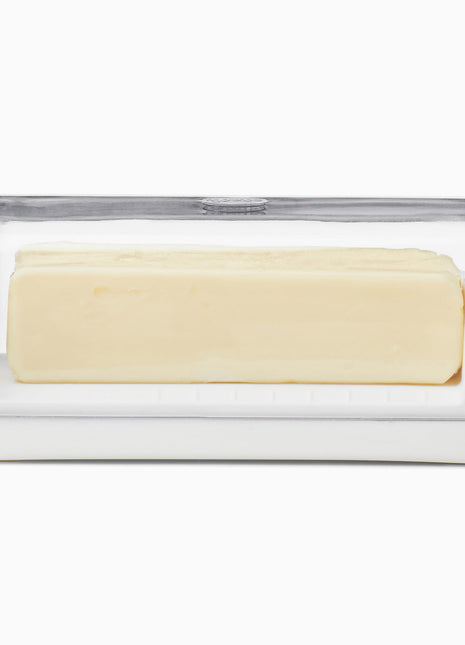 Slice'n Store Butter Dish