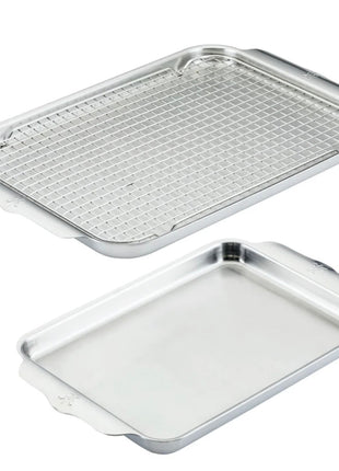 Ovenbond 3 Pc Bakeware Set