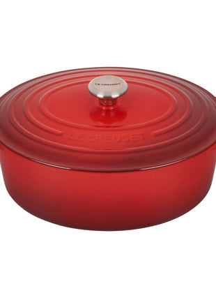 Signature Oval Dutch Oven 8 Qt