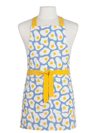 Now Designs Spruce Apron Eggs