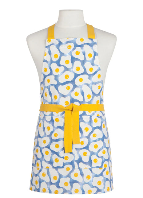 Now Designs Spruce Apron Eggs
