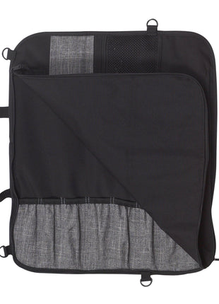 Preservation Knife Roll 8 Pocket Black