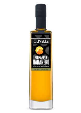 Pineapple Habanero Balsamic Vinegar - OLO