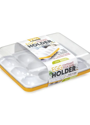 Neat Fridge Egg Holder