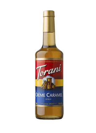 Torani Flavoring Syrup Creme Caramel