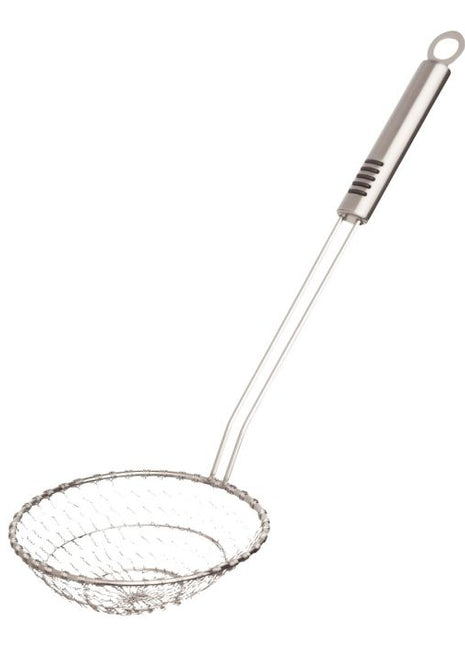 Spider Strainer Full SS 7in