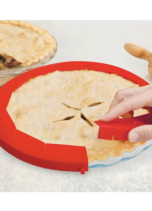 Adjustable Pie Shield