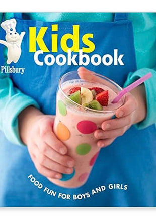 Pillsbury Kids Cookbook