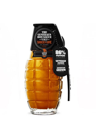 The General's Hot Sauce