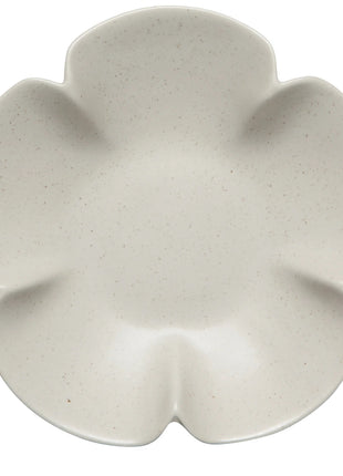 Sakura Large Shaped Dish IA
